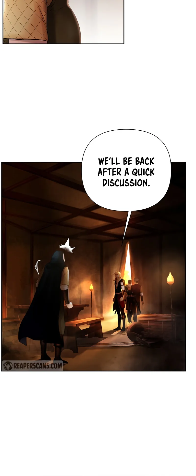 Read Barbarian Quest Manga Online