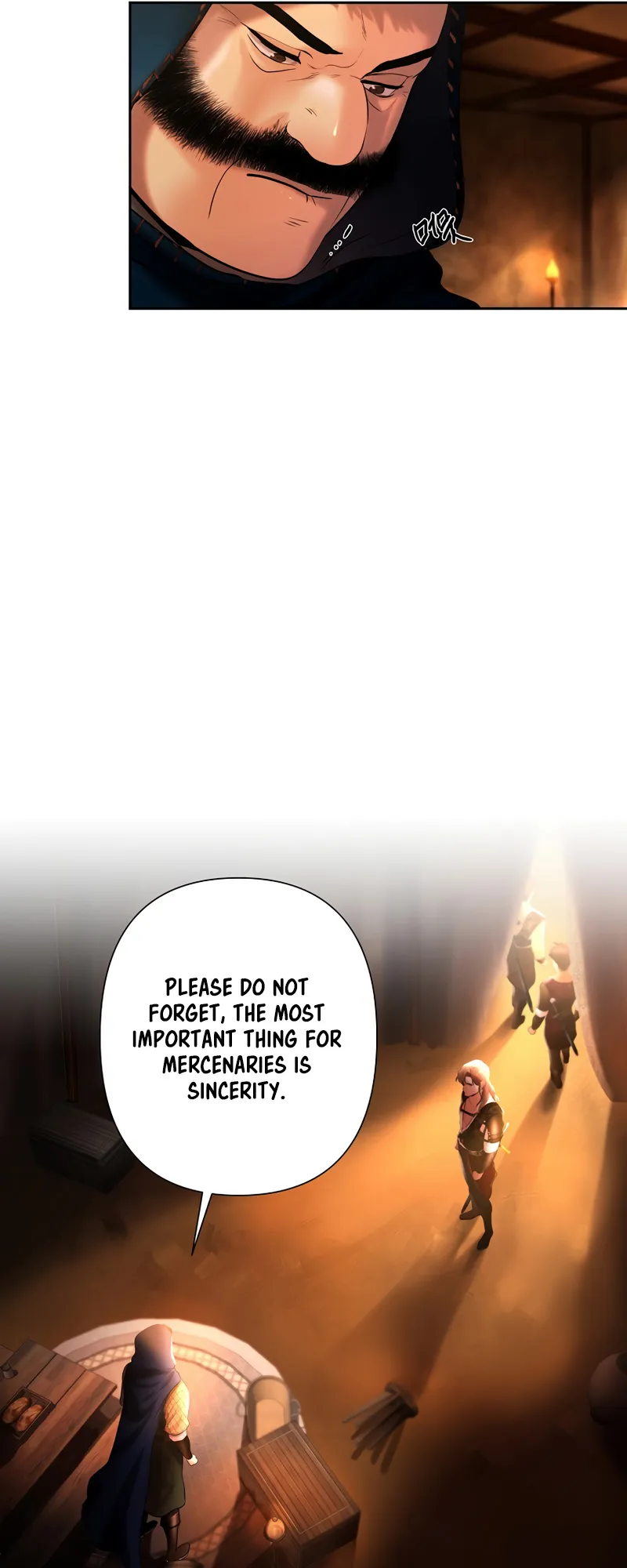 Read Barbarian Quest Manga Online