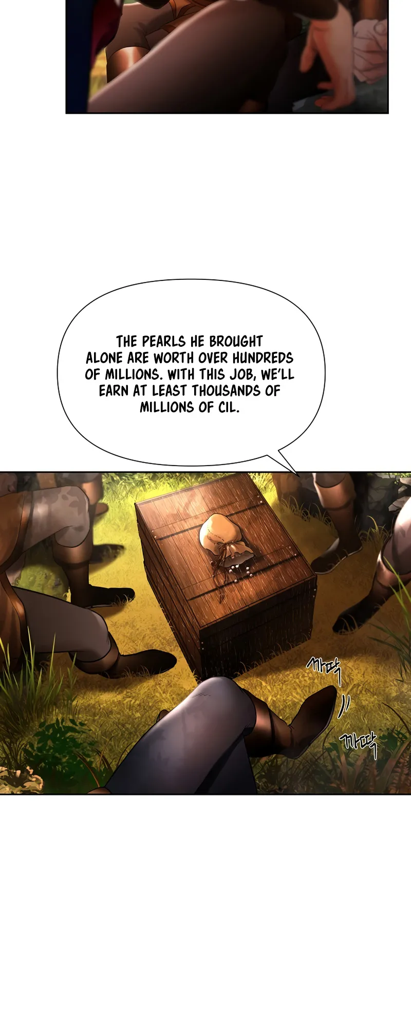 Read Barbarian Quest Manga Online