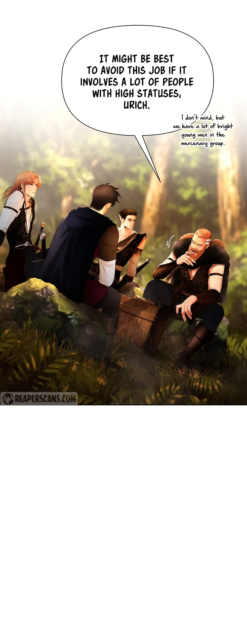 Read Barbarian Quest Manga Online