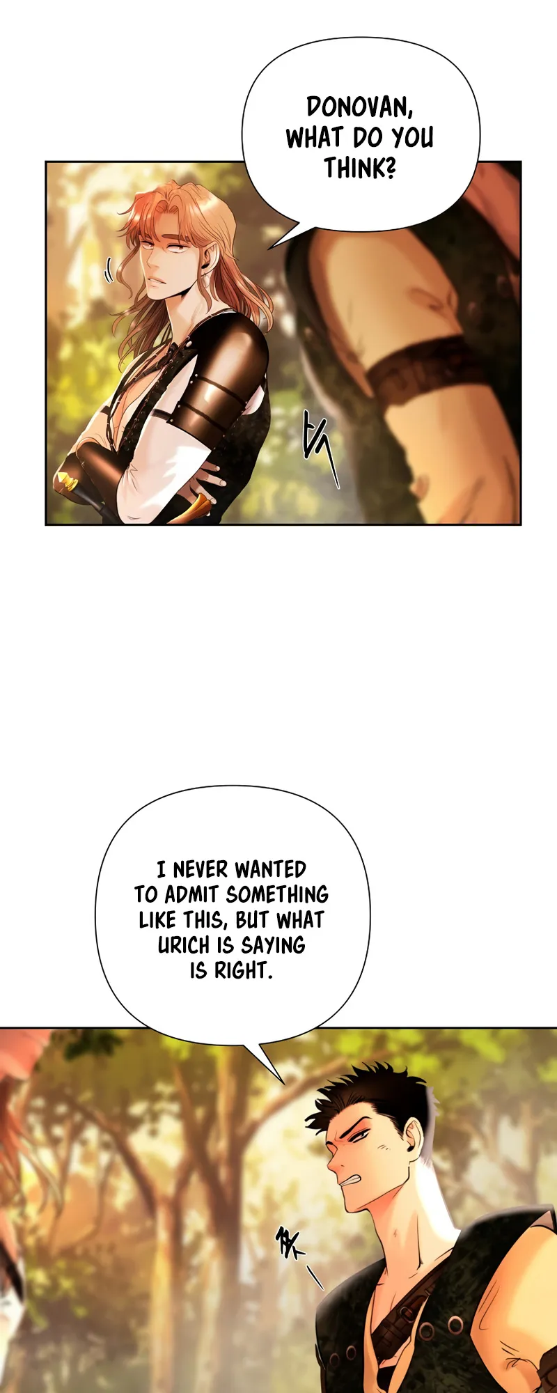 Read Barbarian Quest Manga Online