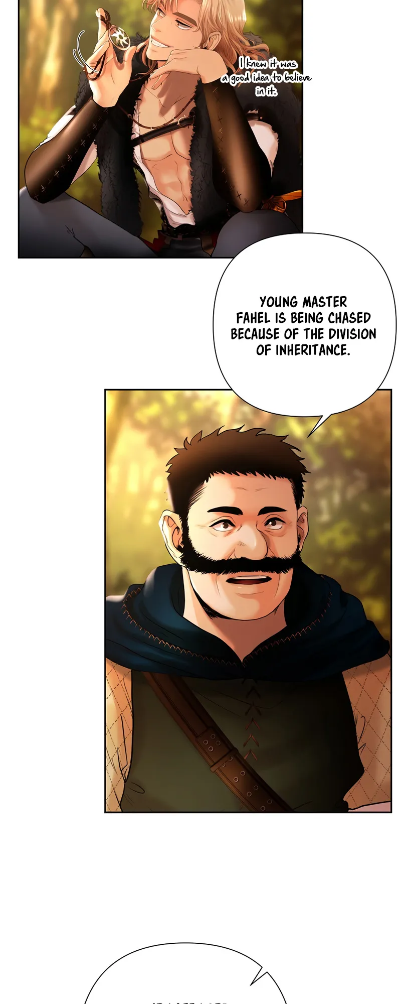 Read Barbarian Quest Manga Online