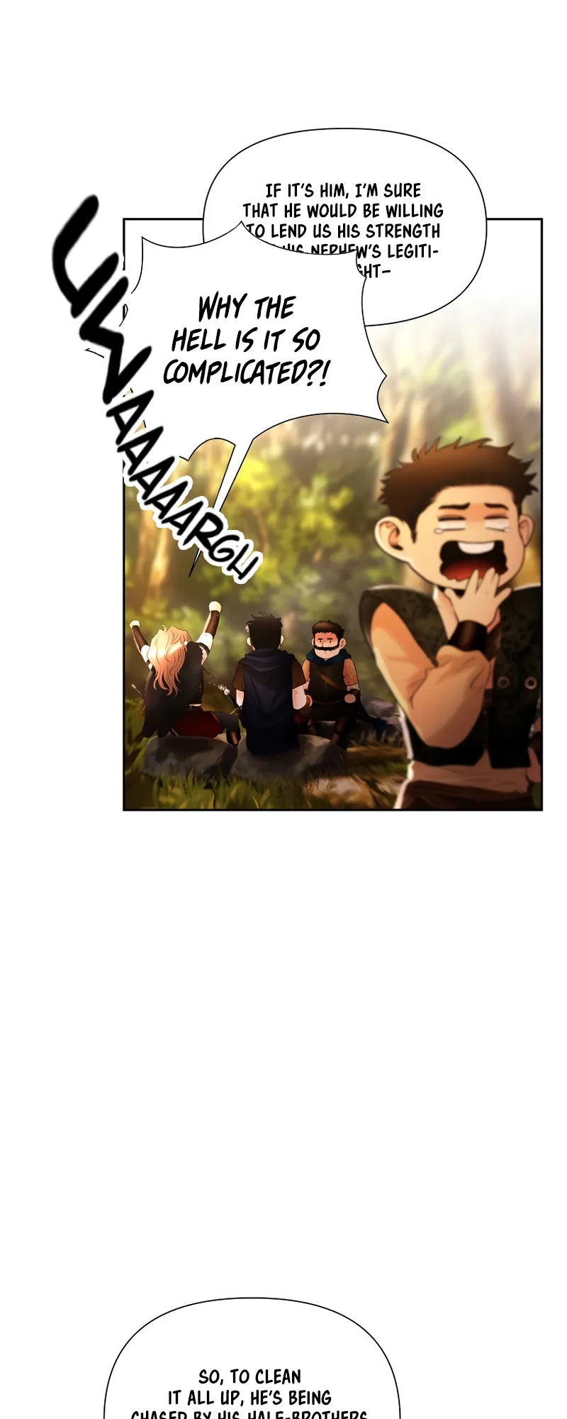 Read Barbarian Quest Manga Online