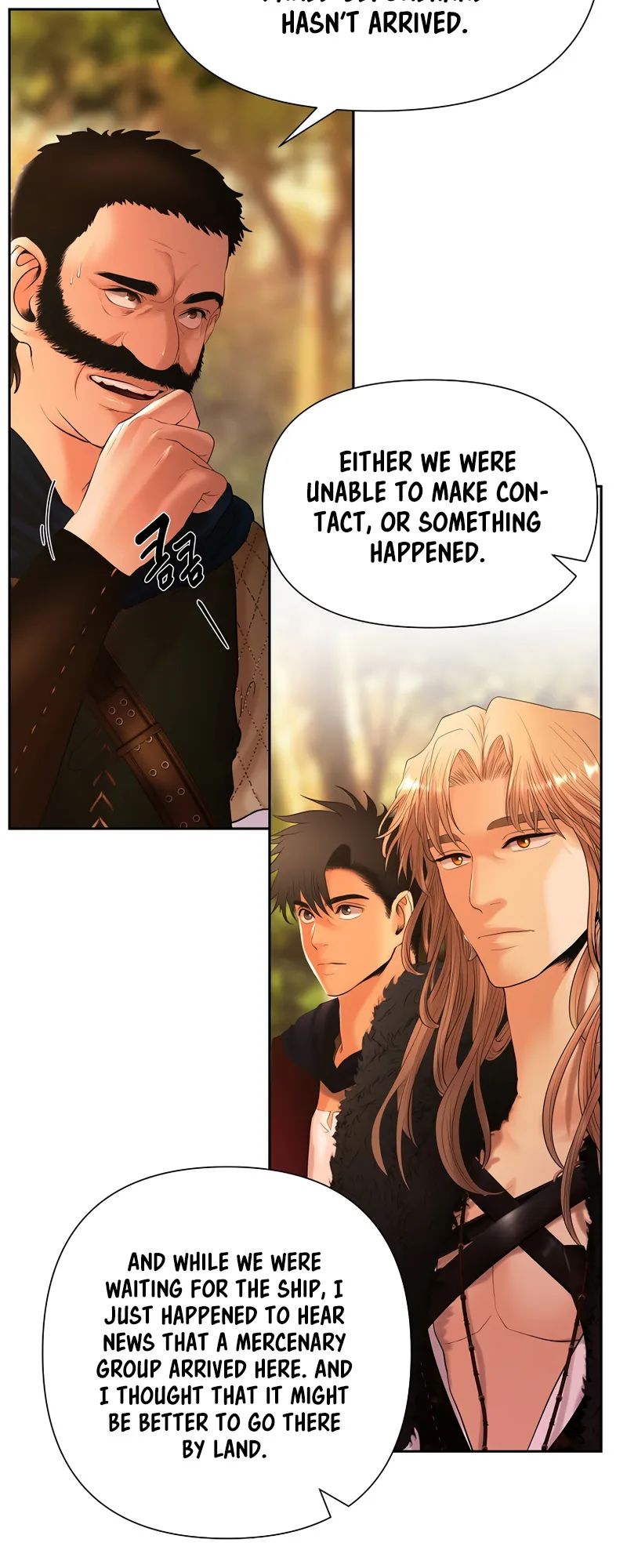 Read Barbarian Quest Manga Online