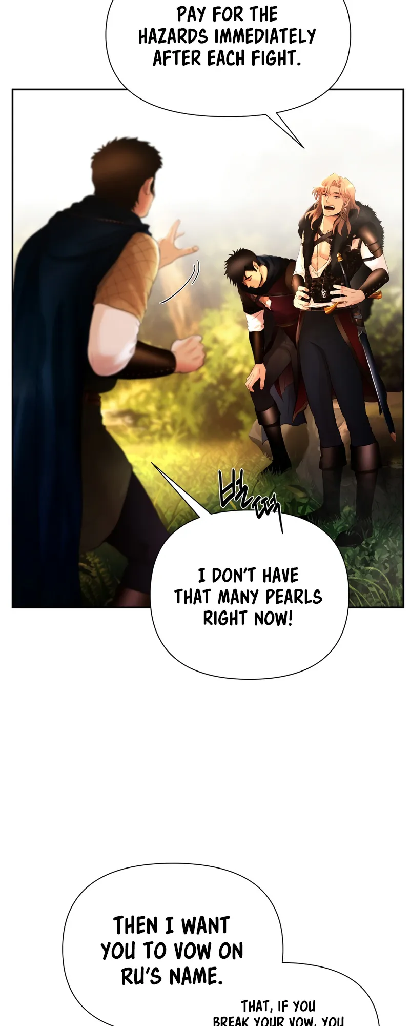 Read Barbarian Quest Manga Online