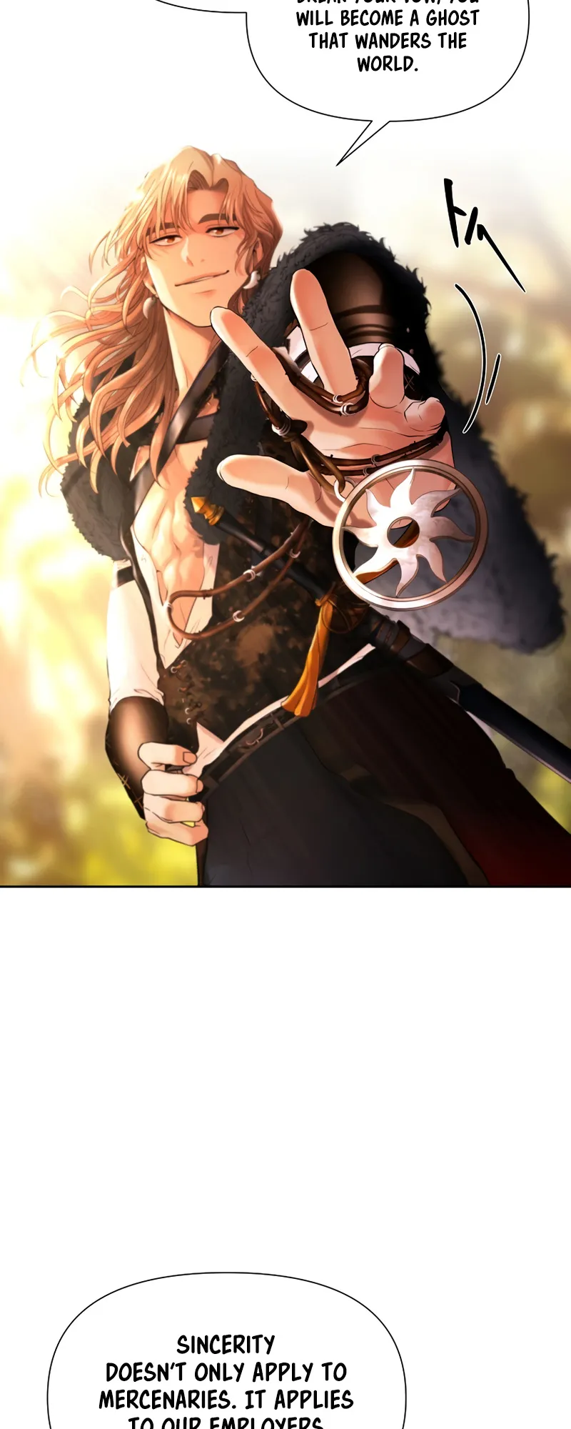 Read Barbarian Quest Manga Online