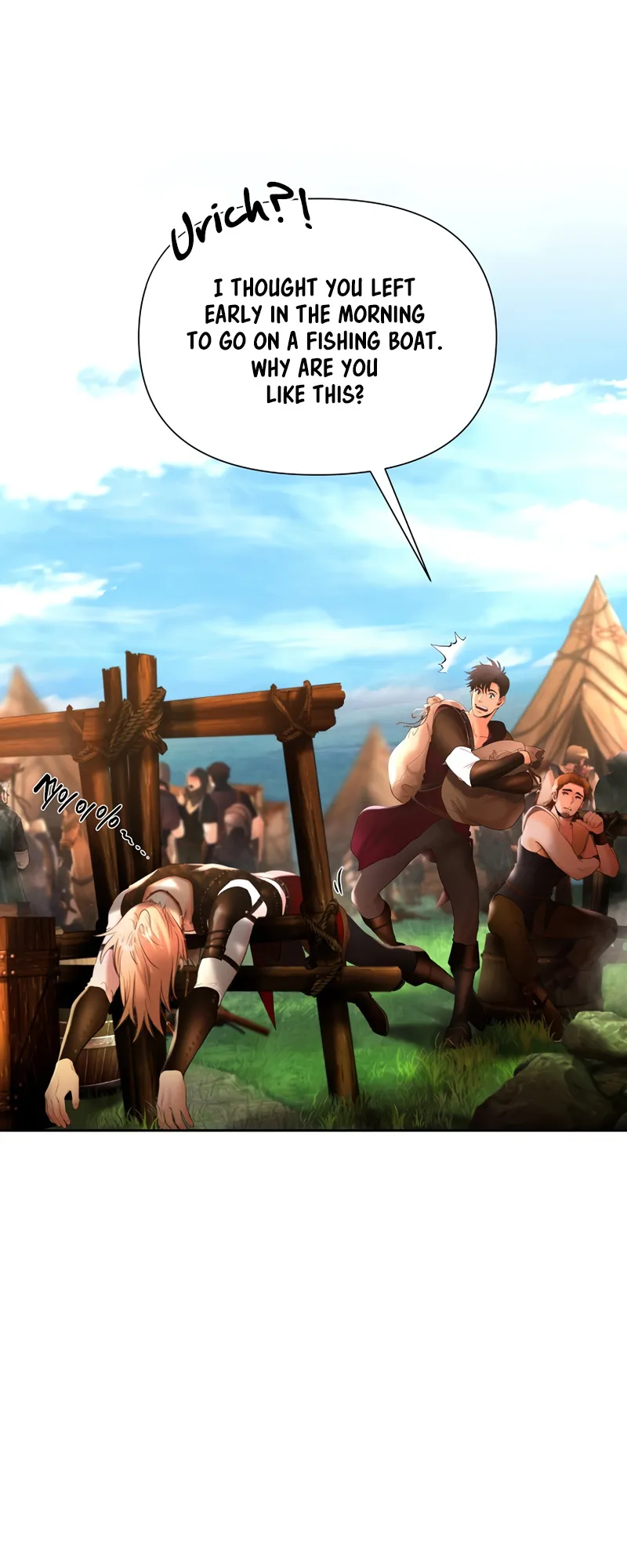 Read Barbarian Quest Manga Online