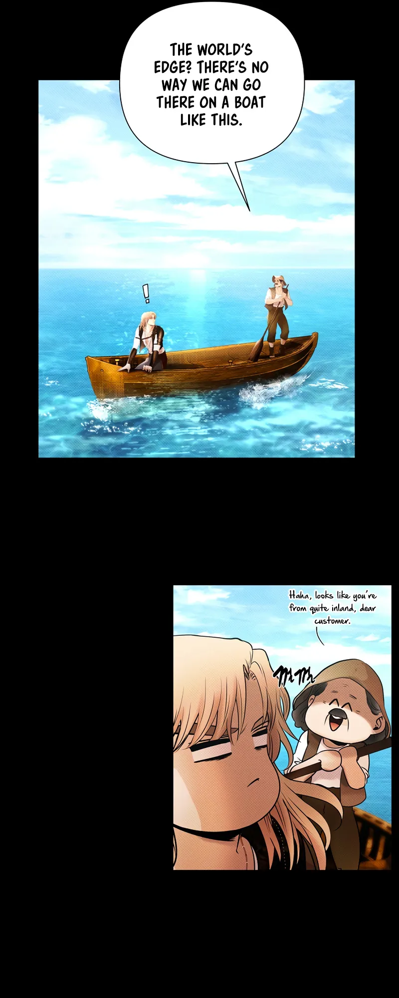 Read Barbarian Quest Manga Online