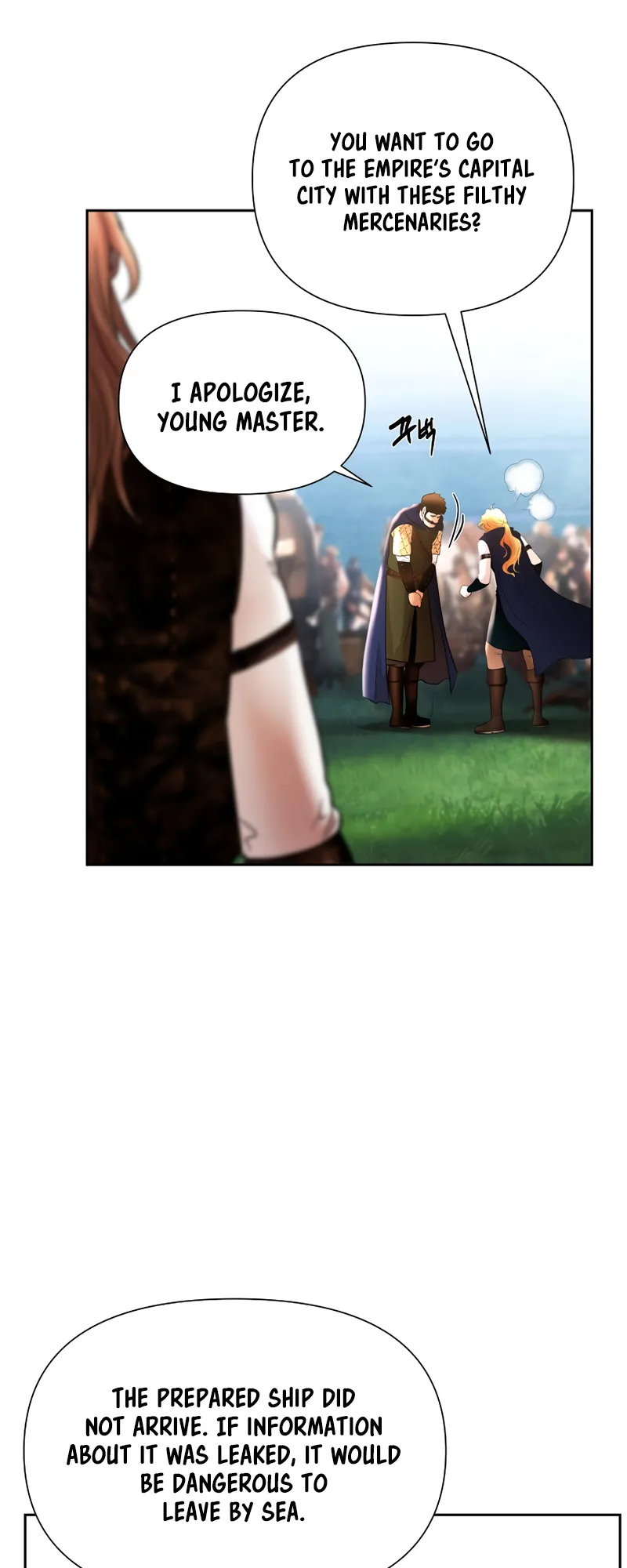 Read Barbarian Quest Manga Online