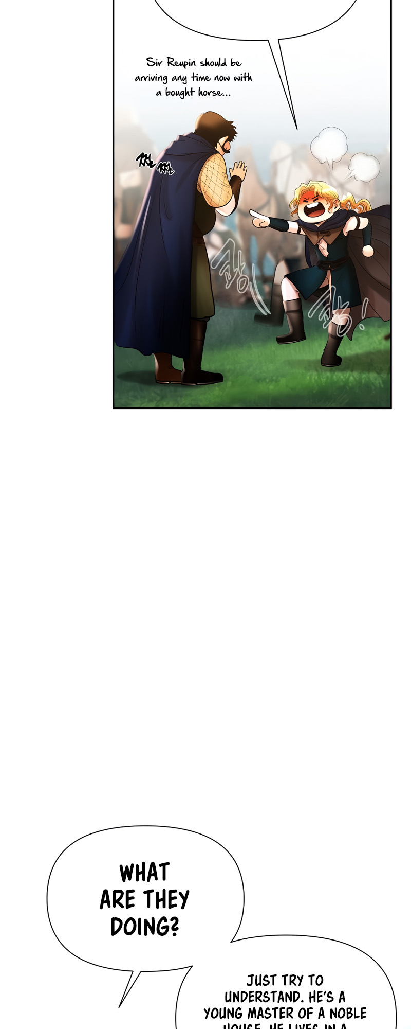 Read Barbarian Quest Manga Online