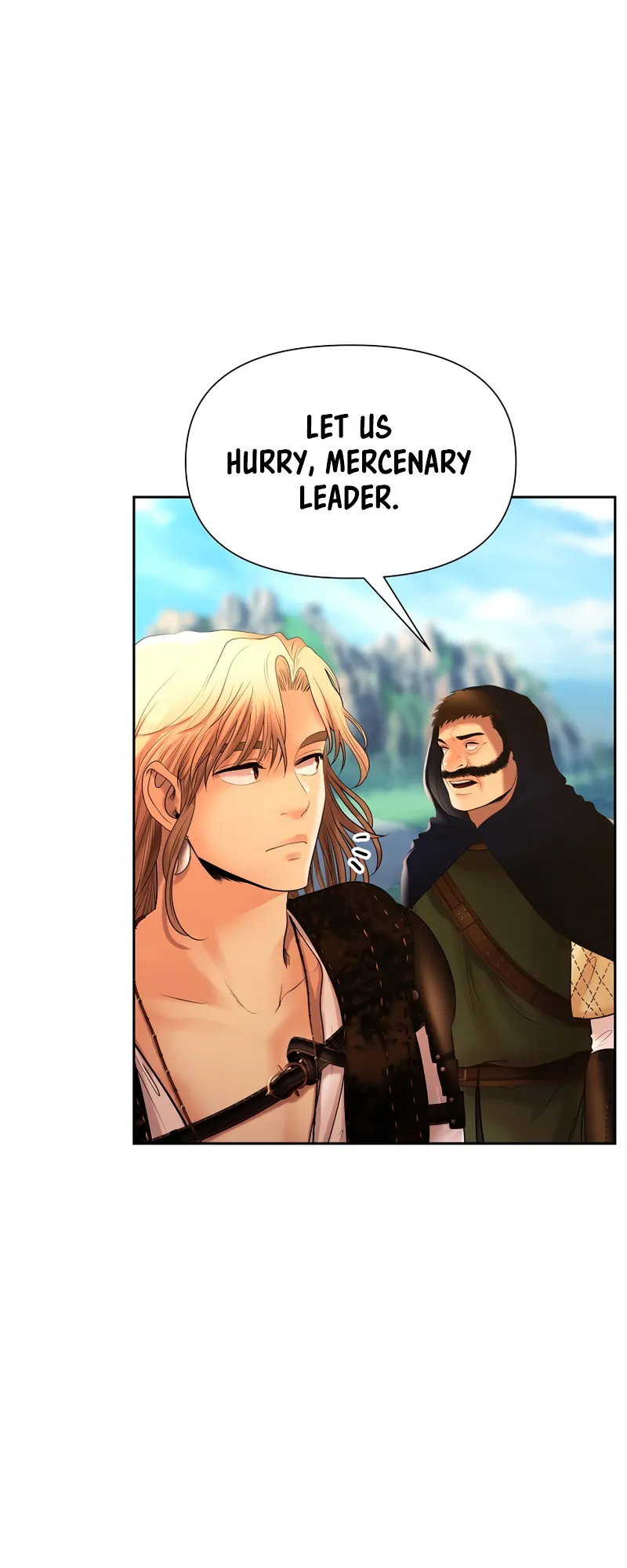 Read Barbarian Quest Manga Online