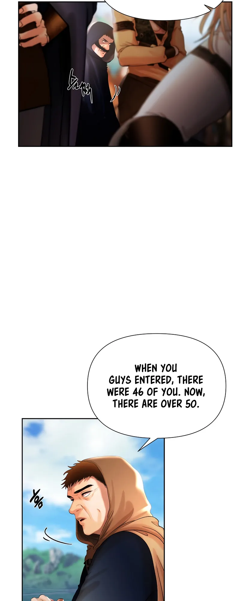 Read Barbarian Quest Manga Online