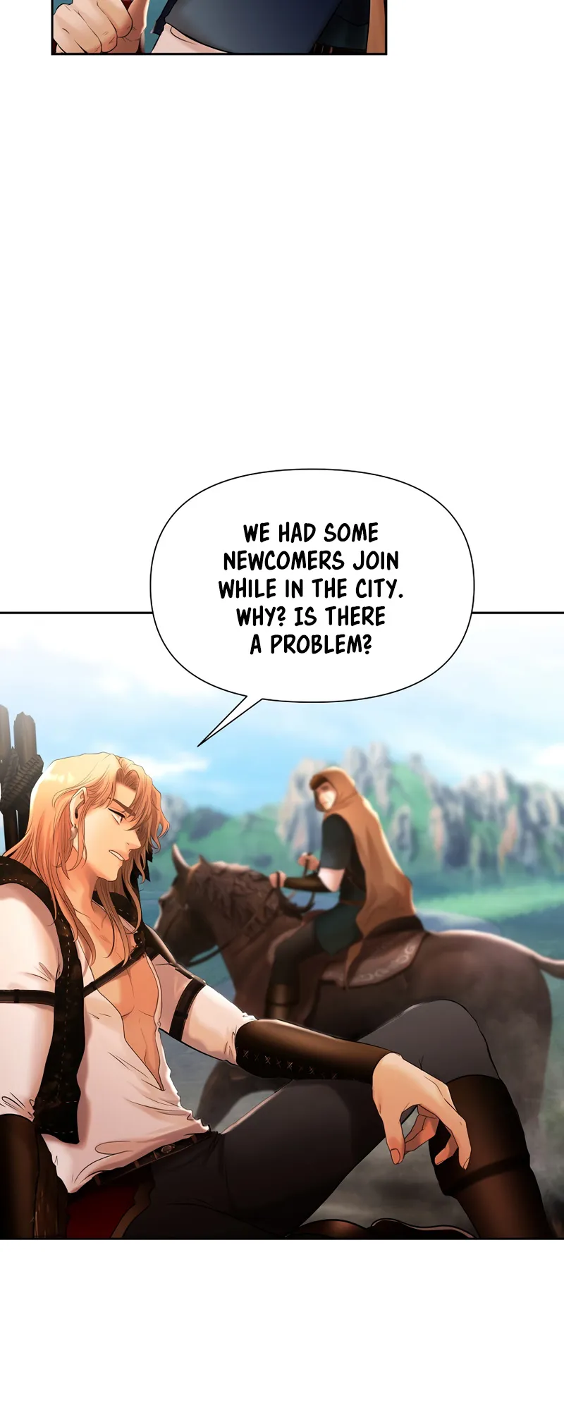 Read Barbarian Quest Manga Online