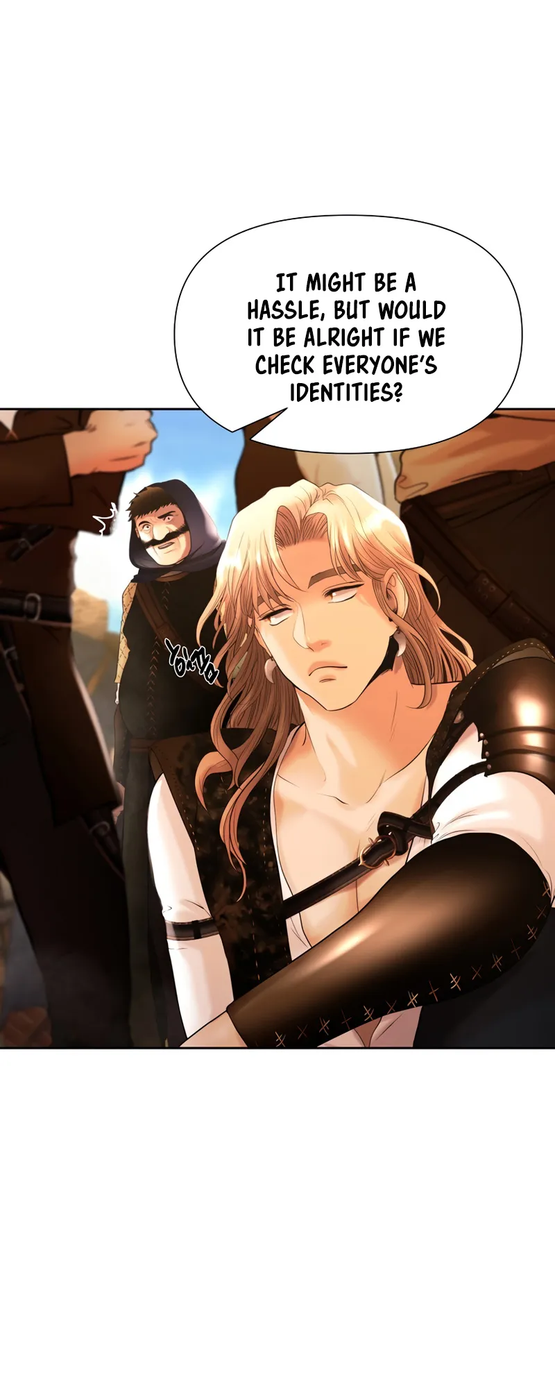 Read Barbarian Quest Manga Online