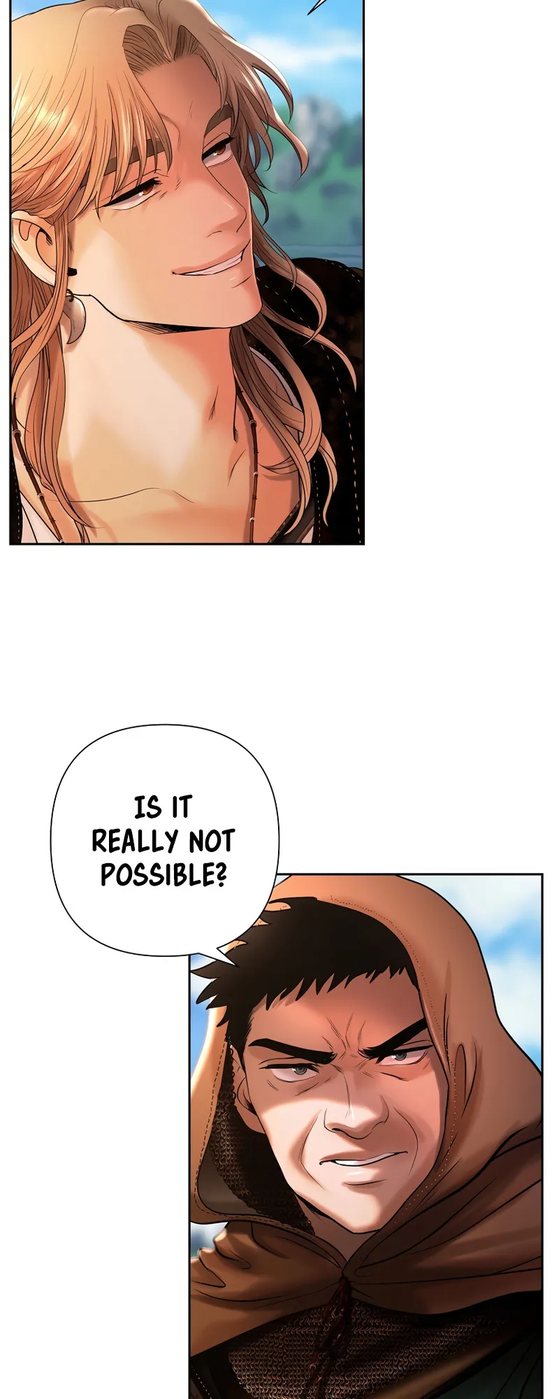 Read Barbarian Quest Manga Online