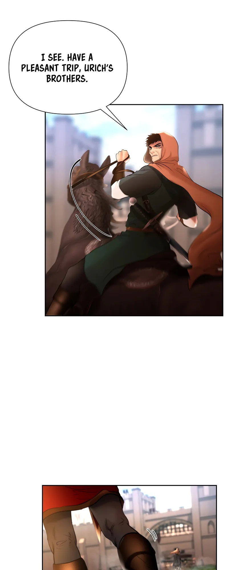 Read Barbarian Quest Manga Online