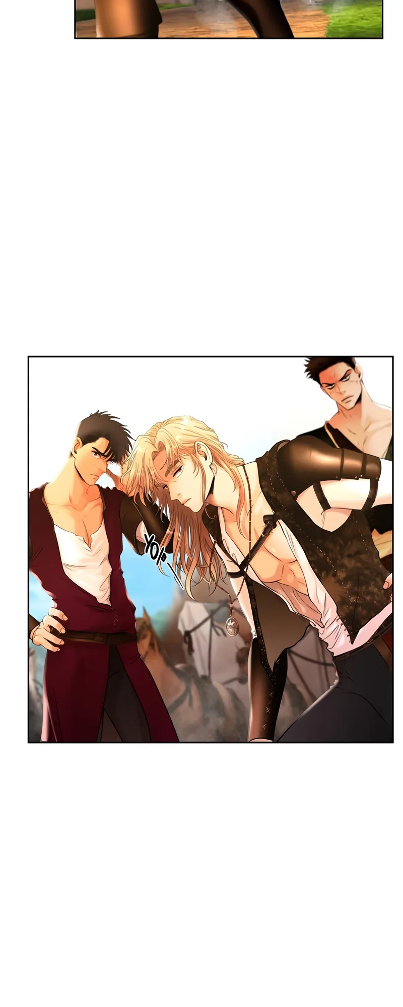 Read Barbarian Quest Manga Online