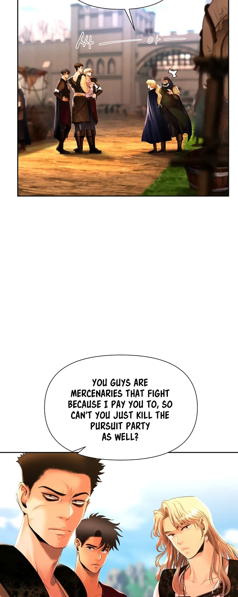 Read Barbarian Quest Manga Online