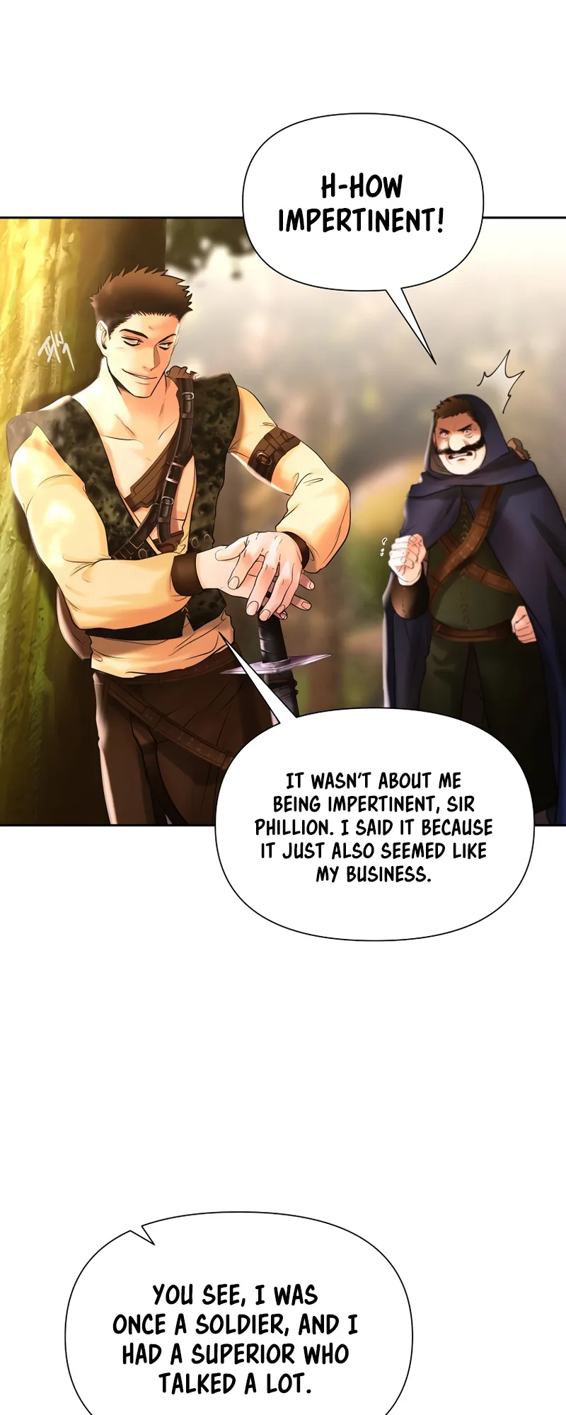 Read Barbarian Quest Manga Online