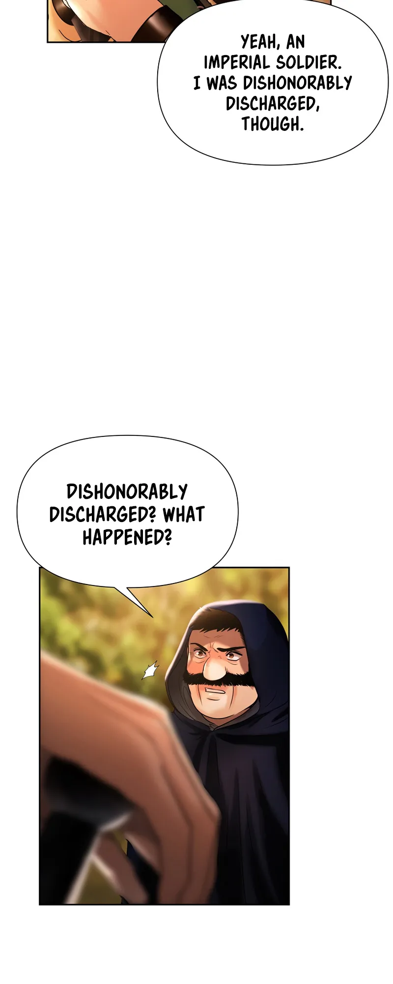 Read Barbarian Quest Manga Online