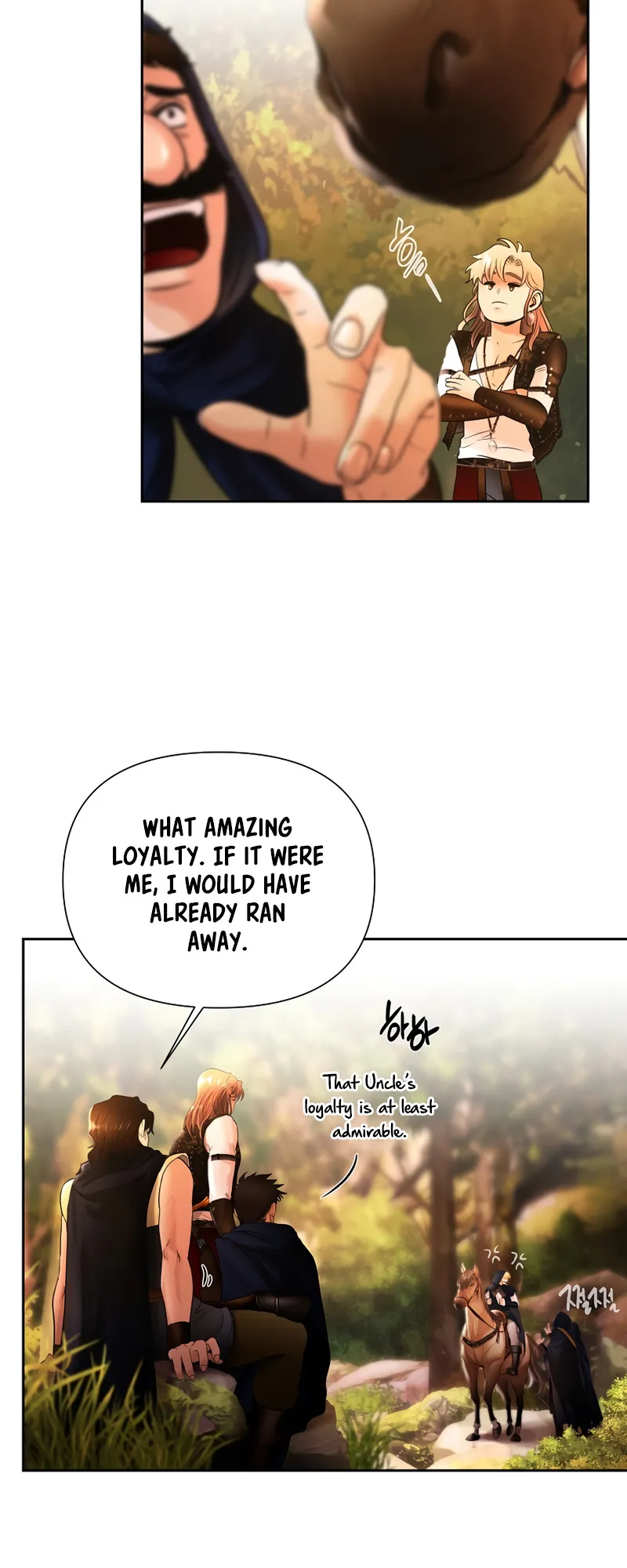 Read Barbarian Quest Manga Online