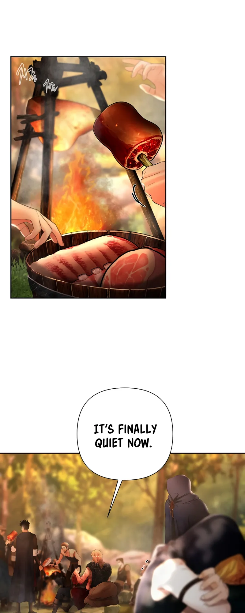 Read Barbarian Quest Manga Online