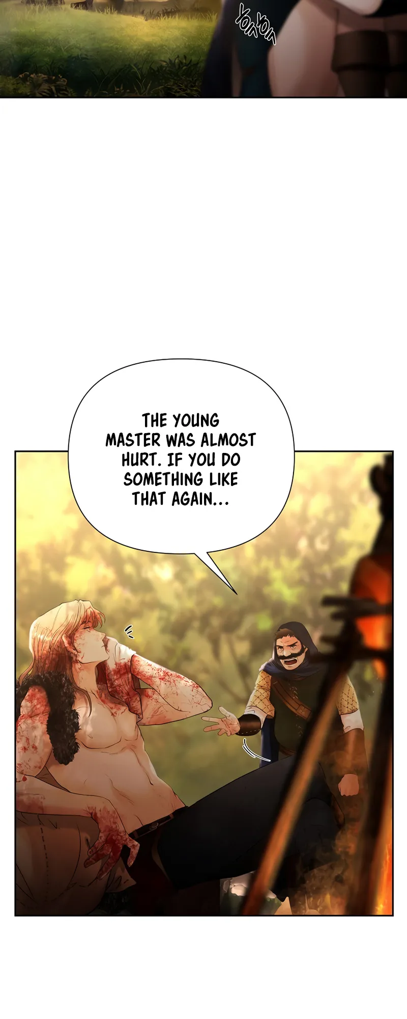 Read Barbarian Quest Manga Online
