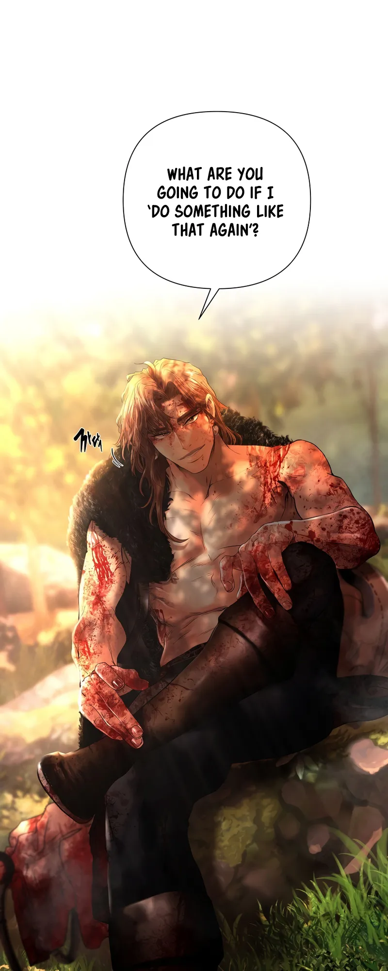 Read Barbarian Quest Manga Online