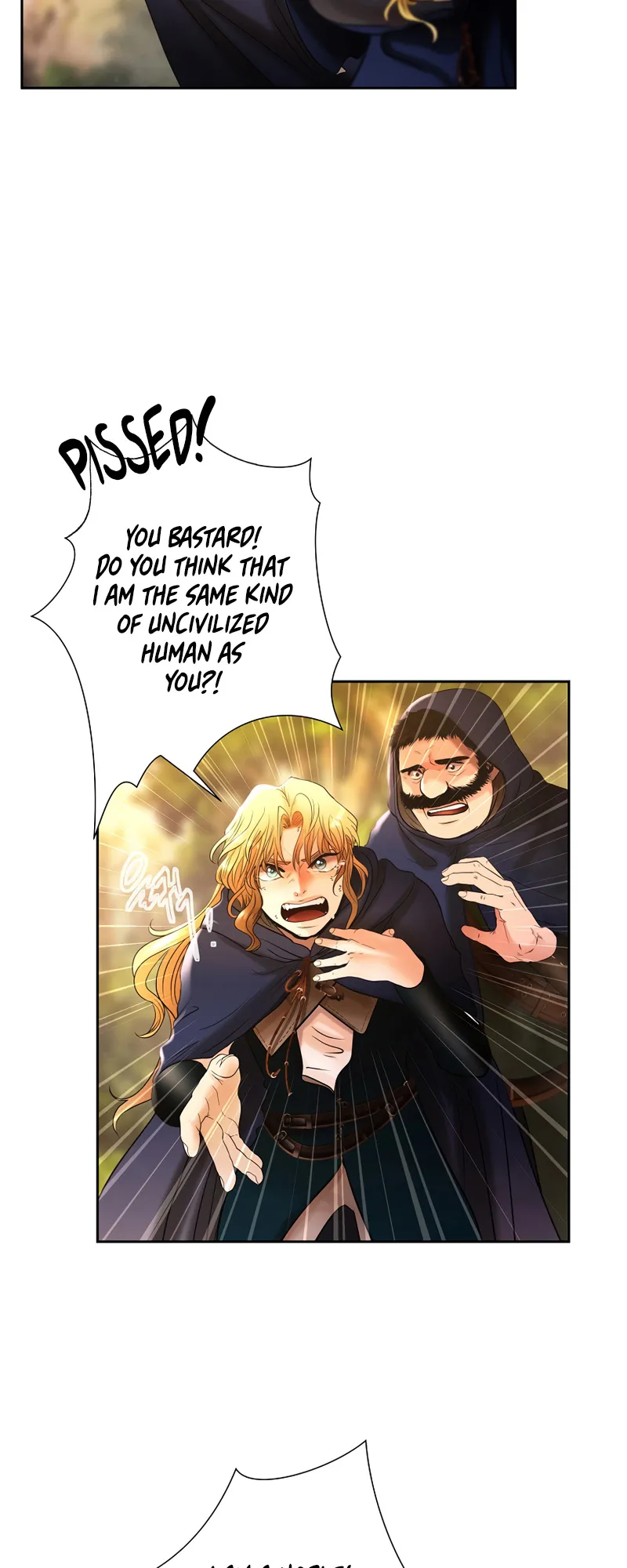 Read Barbarian Quest Manga Online