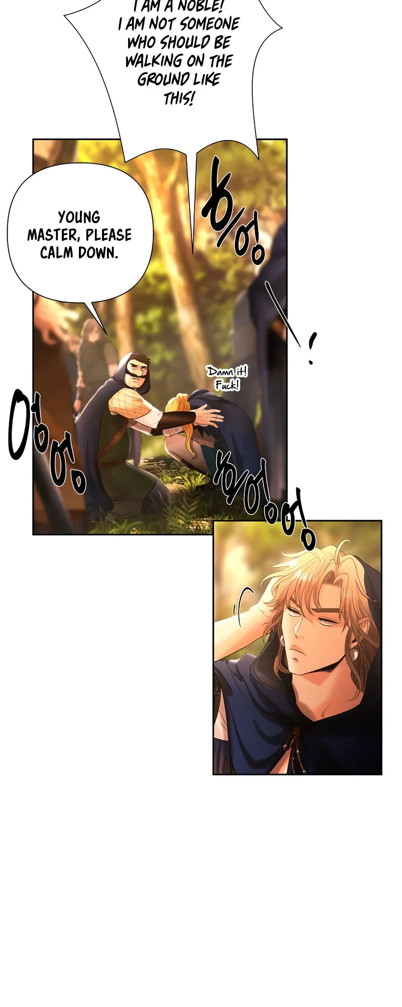 Read Barbarian Quest Manga Online