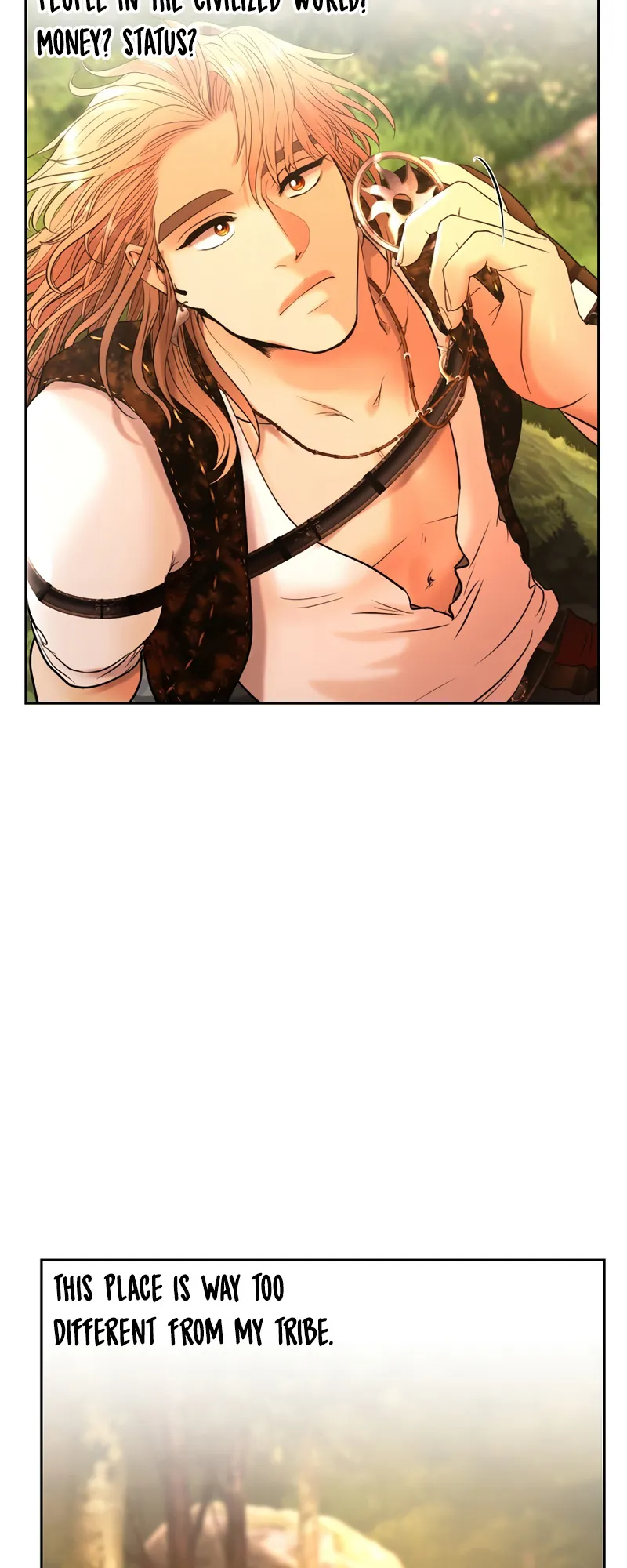 Read Barbarian Quest Manga Online