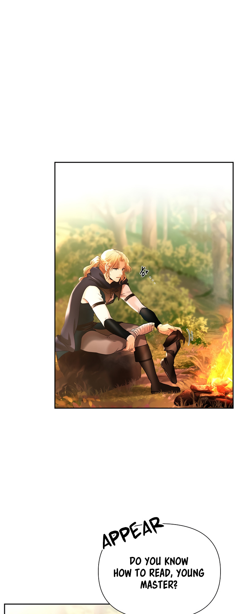 Read Barbarian Quest Manga Online