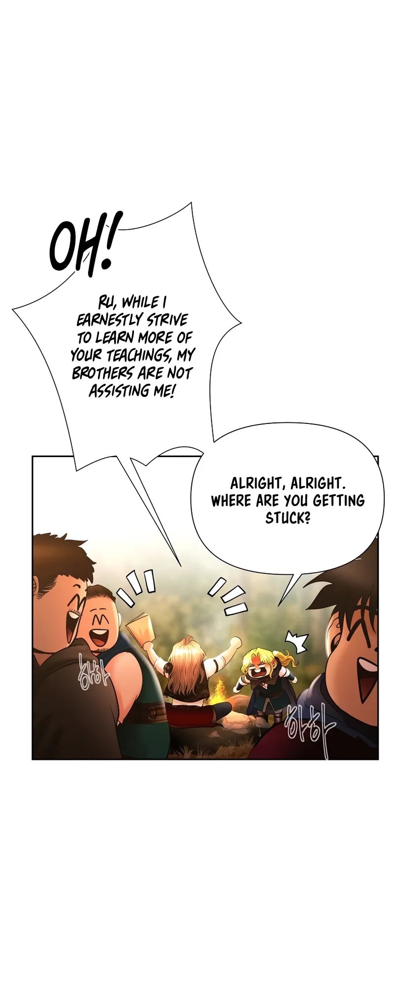 Read Barbarian Quest Manga Online
