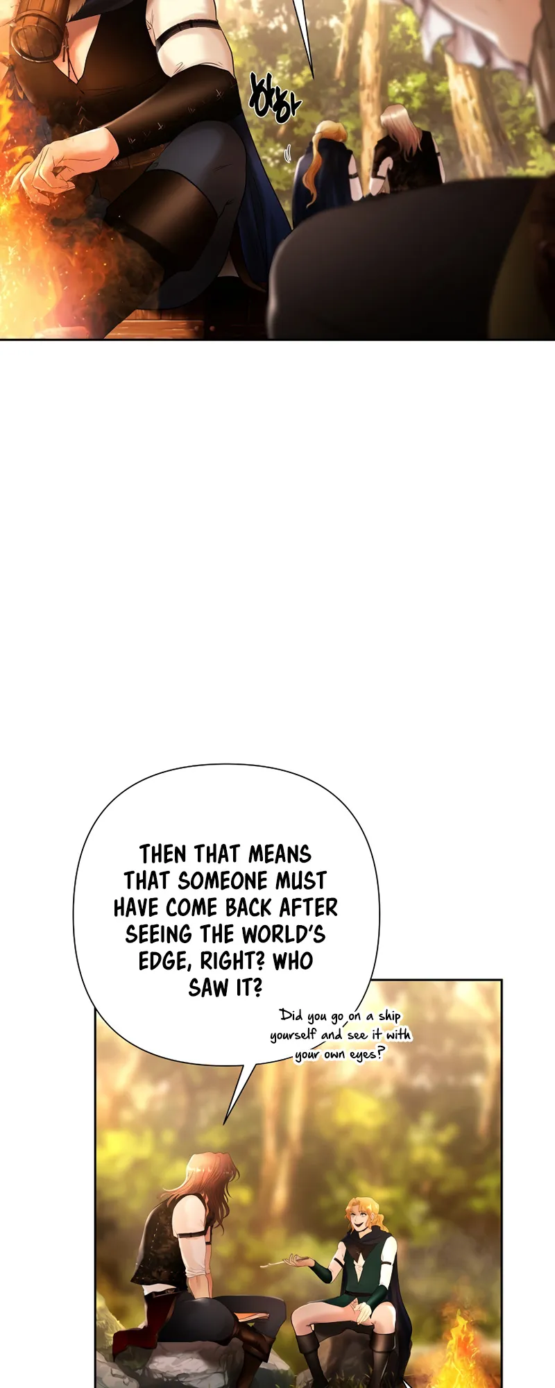 Read Barbarian Quest Manga Online