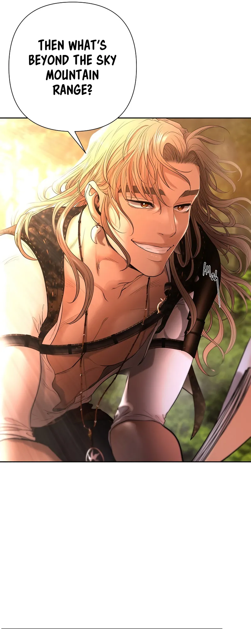 Read Barbarian Quest Manga Online