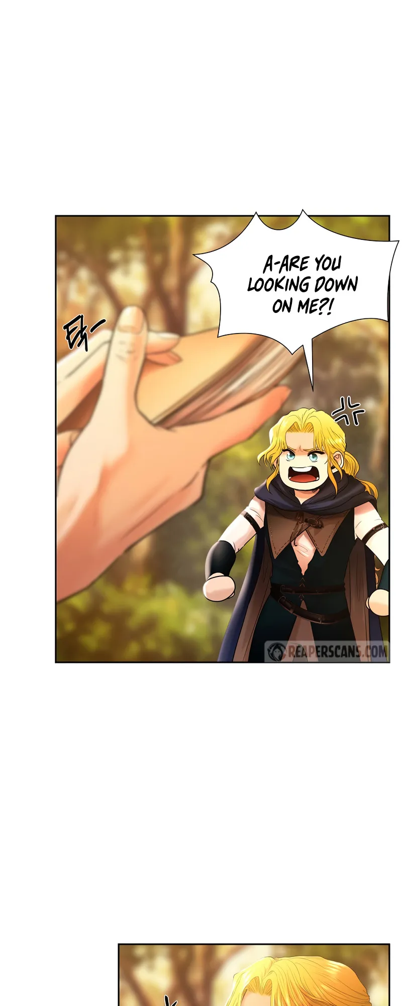 Read Barbarian Quest Manga Online