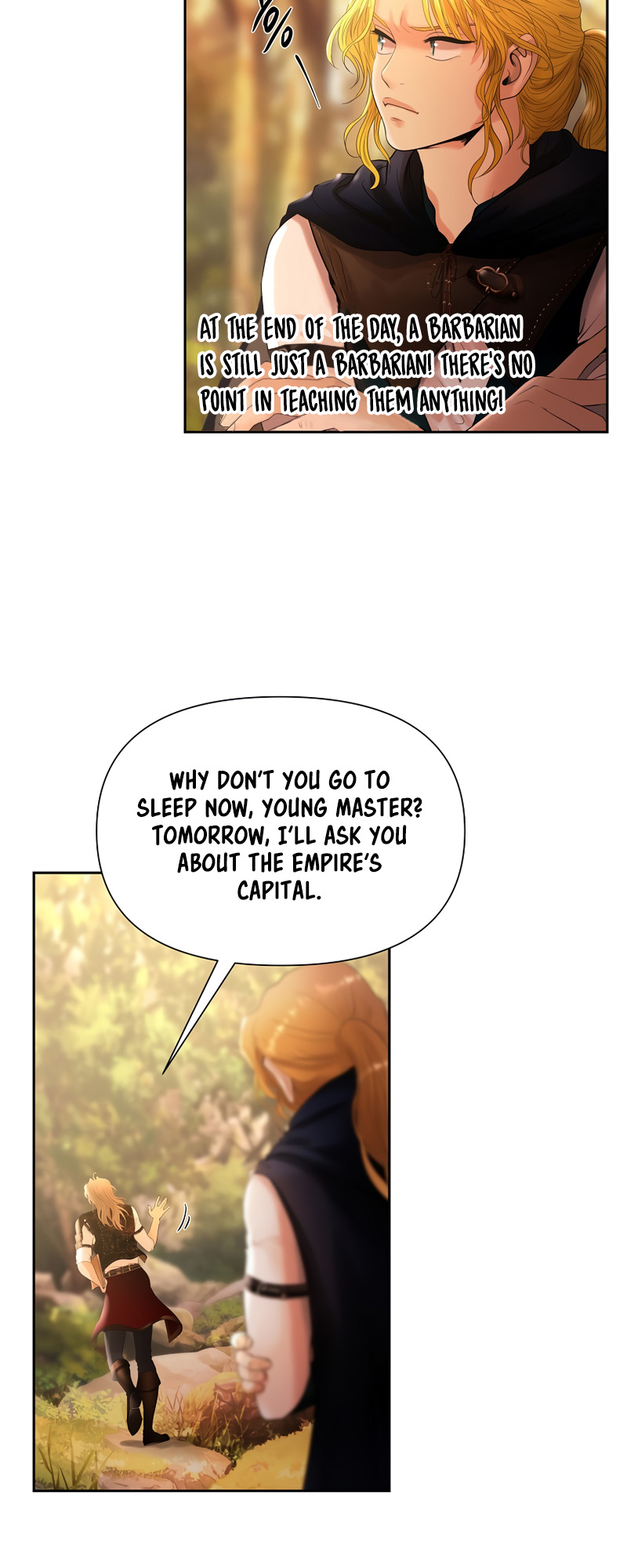 Read Barbarian Quest Manga Online