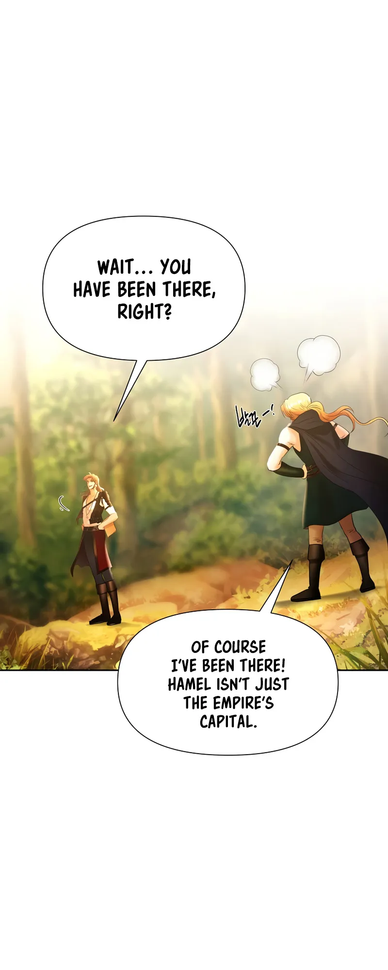 Read Barbarian Quest Manga Online