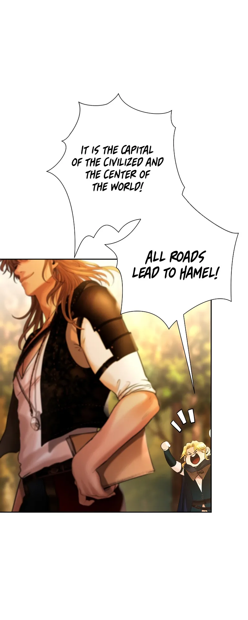 Read Barbarian Quest Manga Online