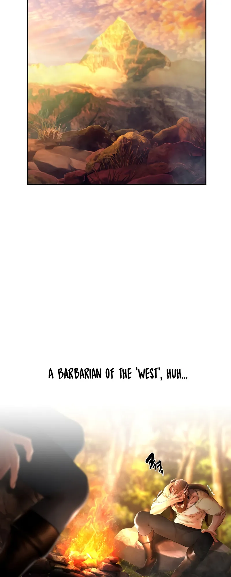 Read Barbarian Quest Manga Online