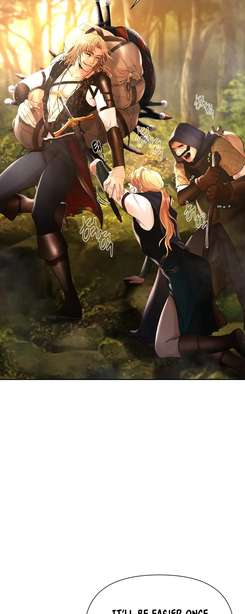 Read Barbarian Quest Manga Online