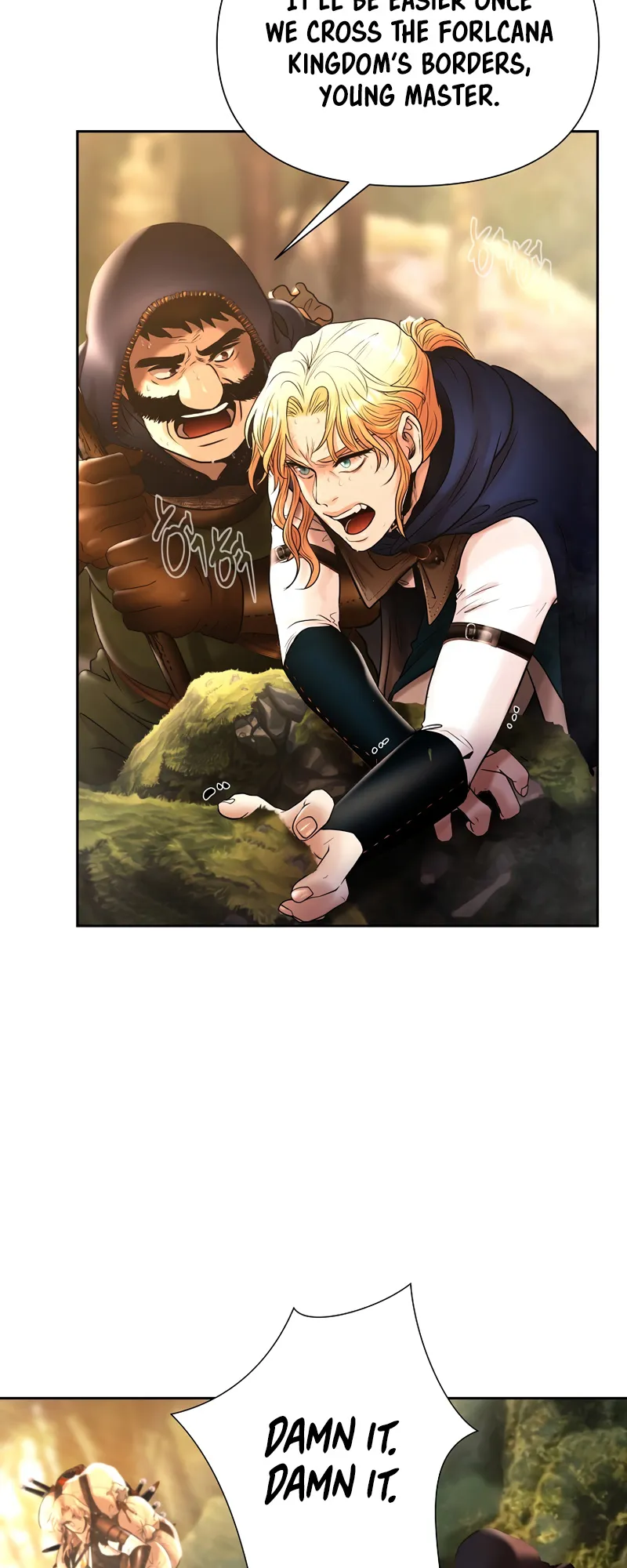 Read Barbarian Quest Manga Online