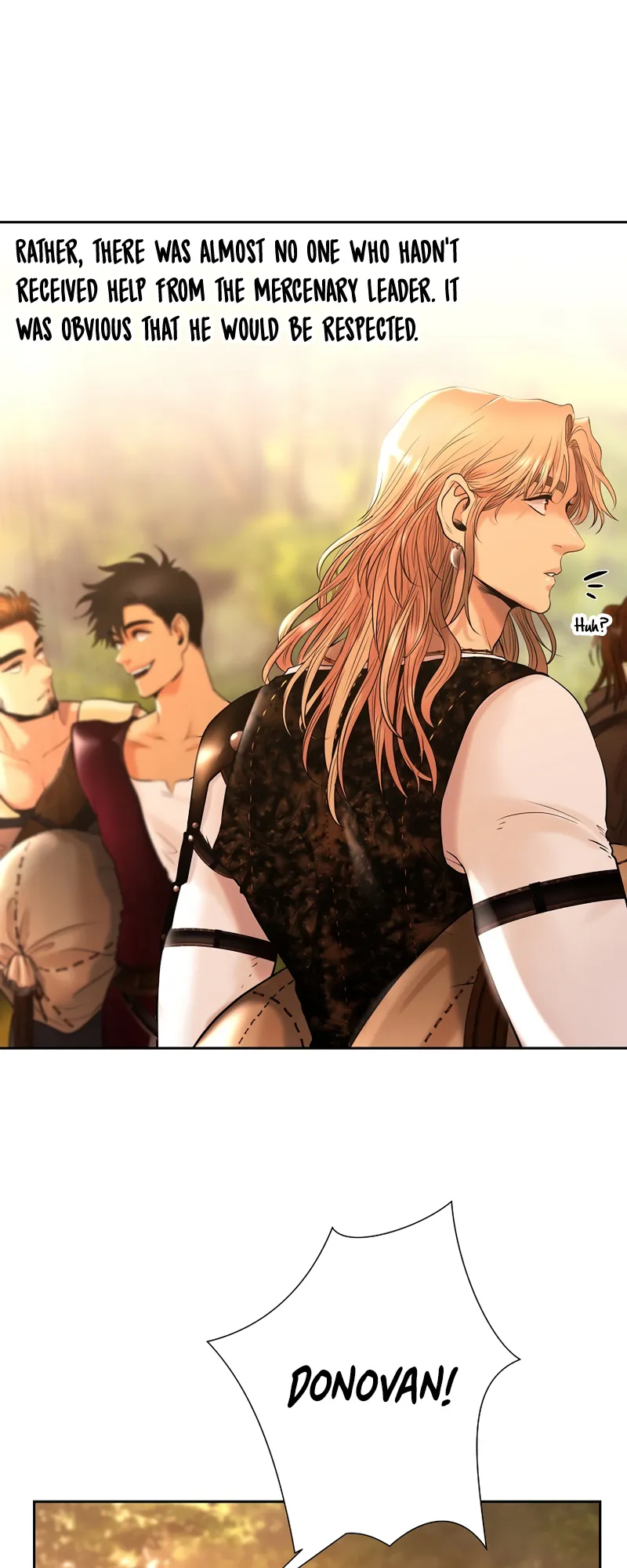 Read Barbarian Quest Manga Online