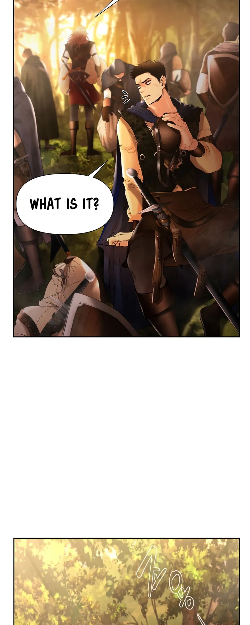 Read Barbarian Quest Manga Online