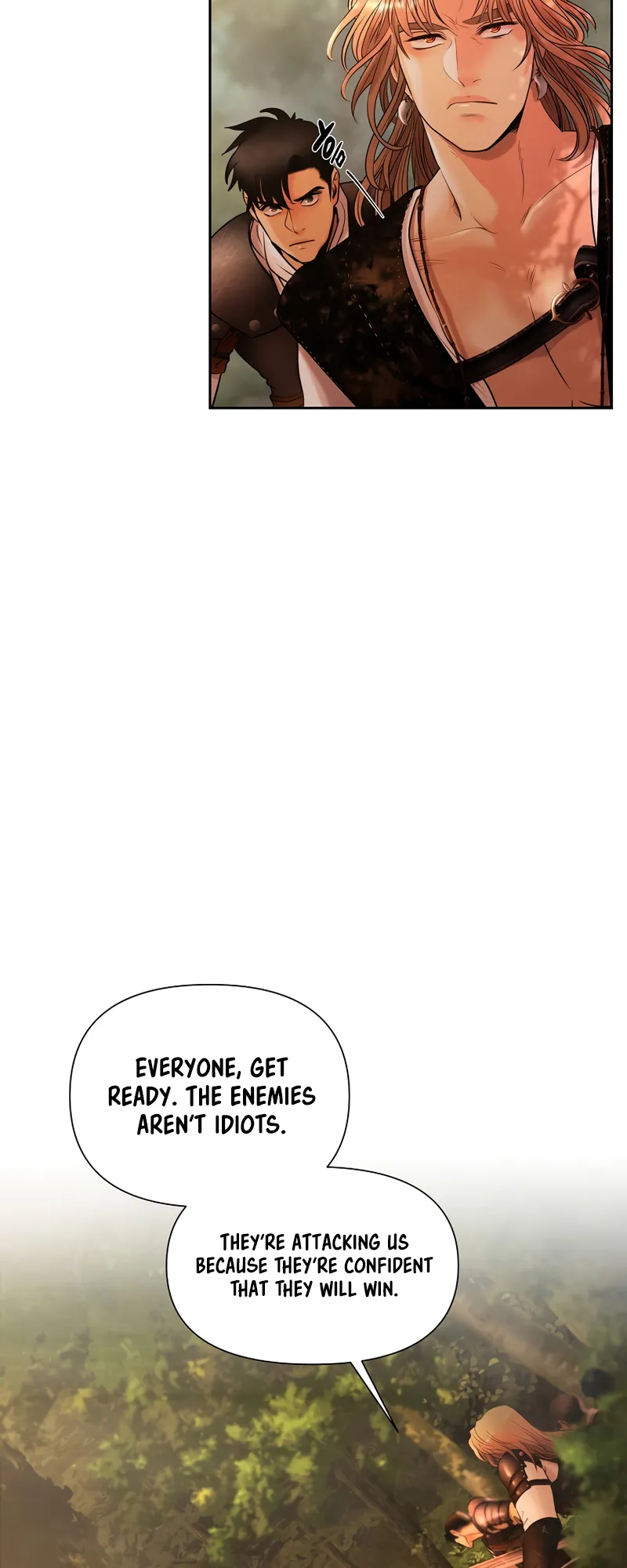 Read Barbarian Quest Manga Online
