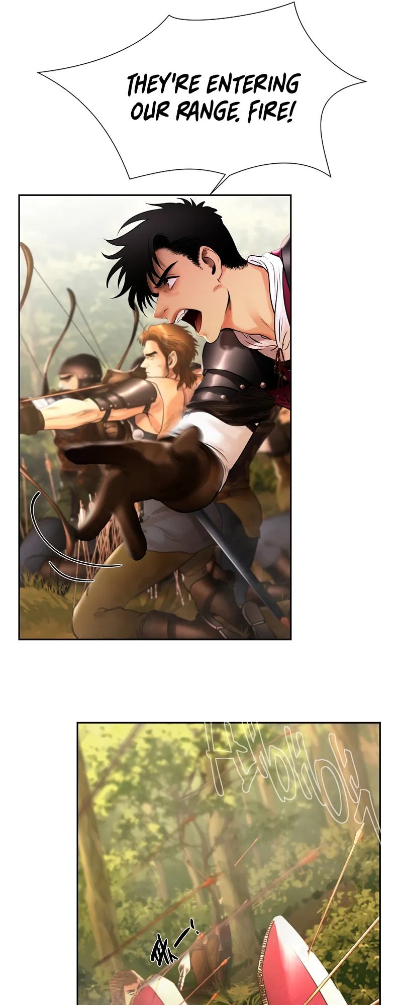 Read Barbarian Quest Manga Online