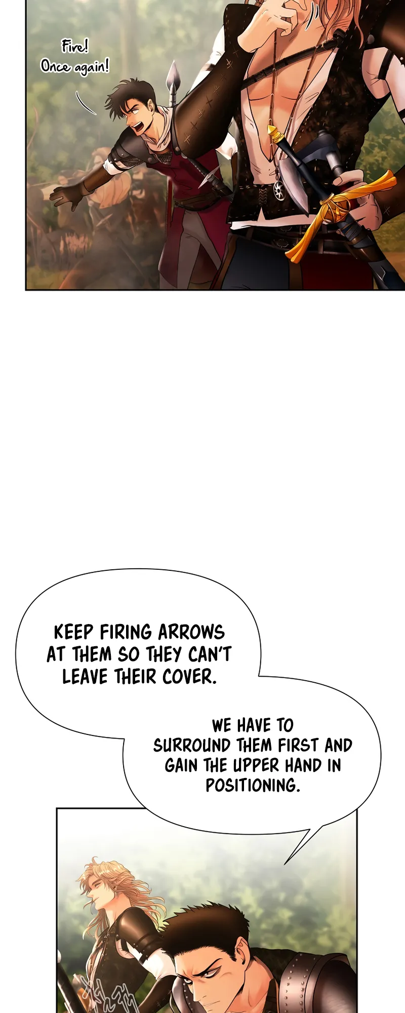 Read Barbarian Quest Manga Online