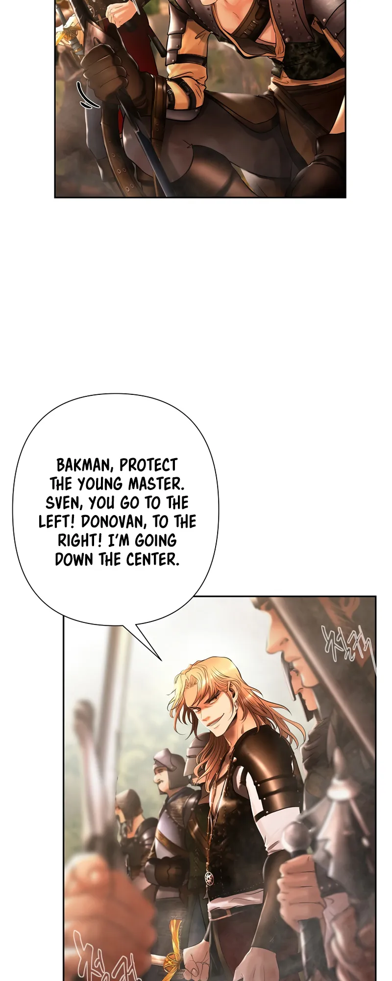 Read Barbarian Quest Manga Online