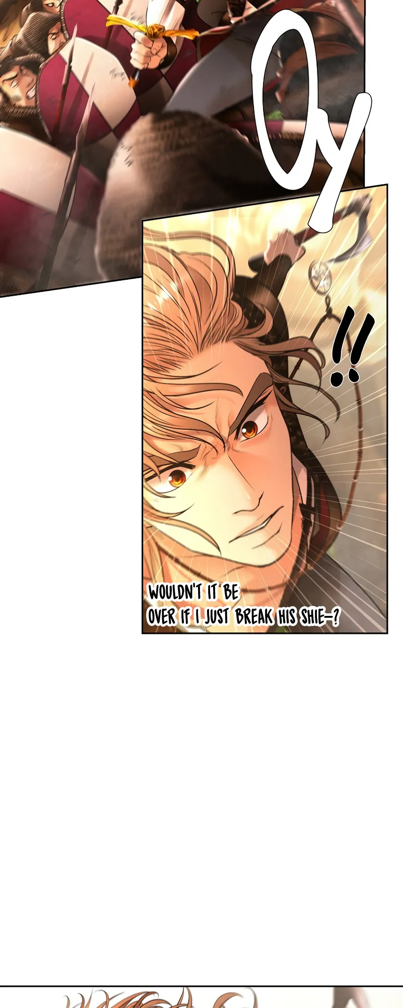 Read Barbarian Quest Manga Online