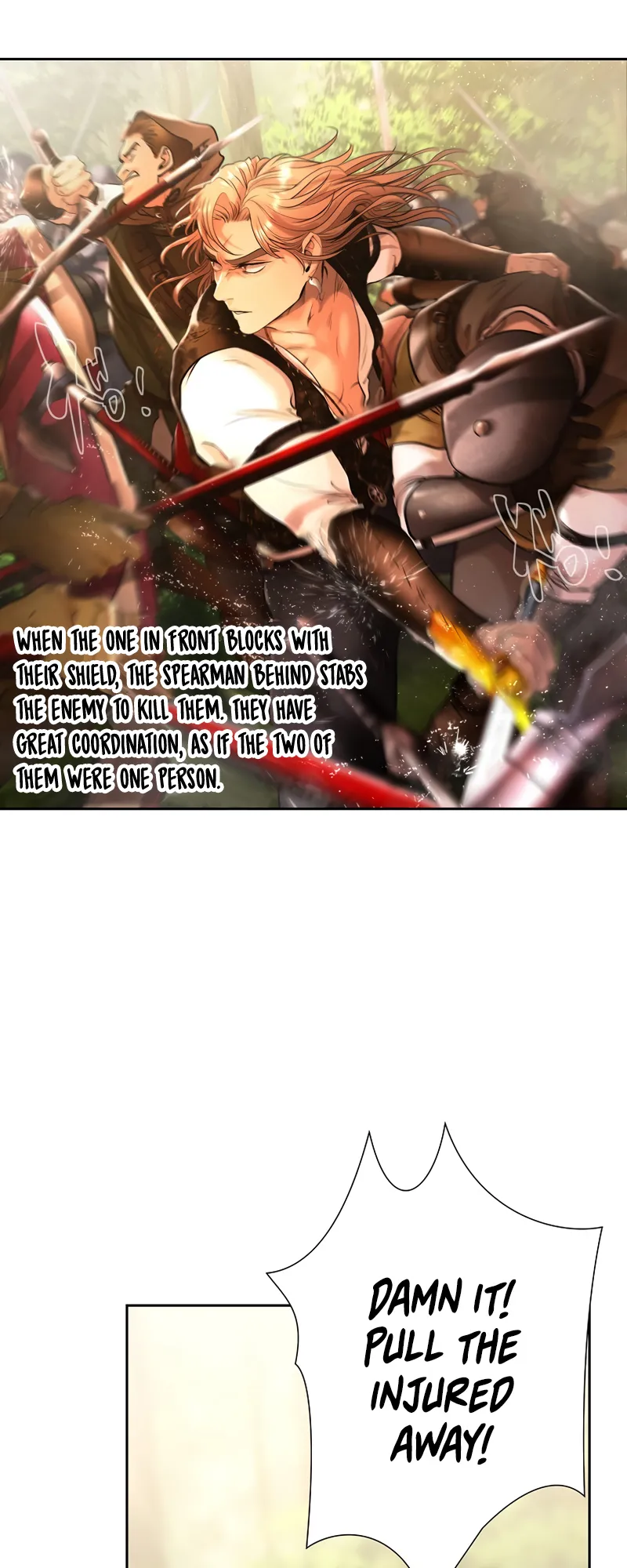 Read Barbarian Quest Manga Online